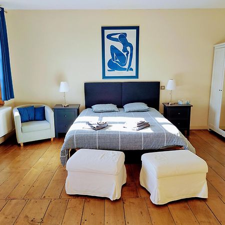 Aubepine Bed and Breakfast Sains-du-Nord Εξωτερικό φωτογραφία