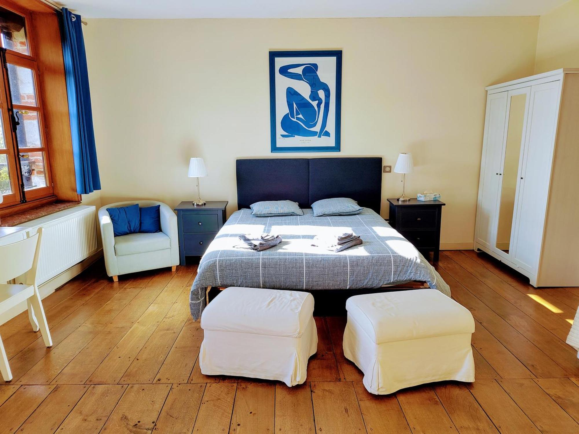 Aubepine Bed and Breakfast Sains-du-Nord Εξωτερικό φωτογραφία