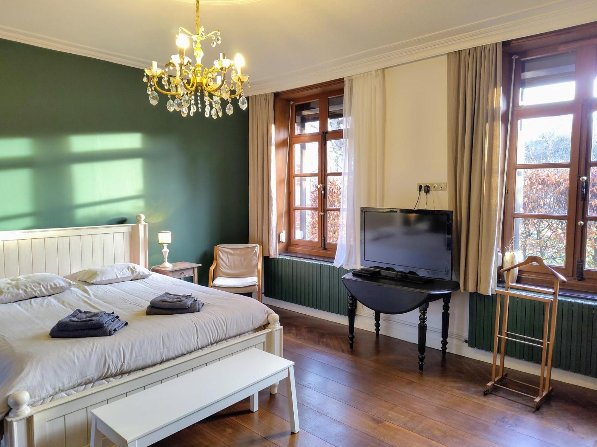 Aubepine Bed and Breakfast Sains-du-Nord Εξωτερικό φωτογραφία